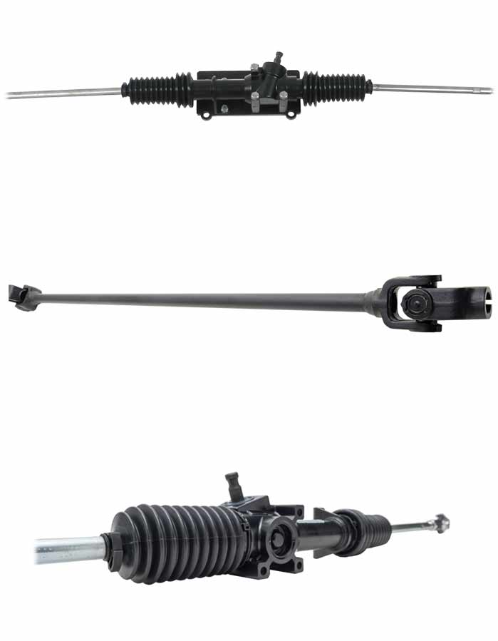 synergy manufacturing heavy duty steering kit
