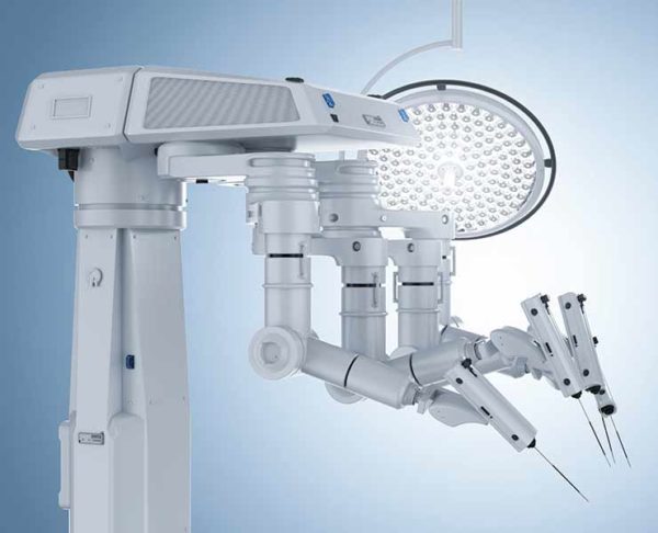 Surgical Robotic Arm Systems & Hand Tools - Allied Motion