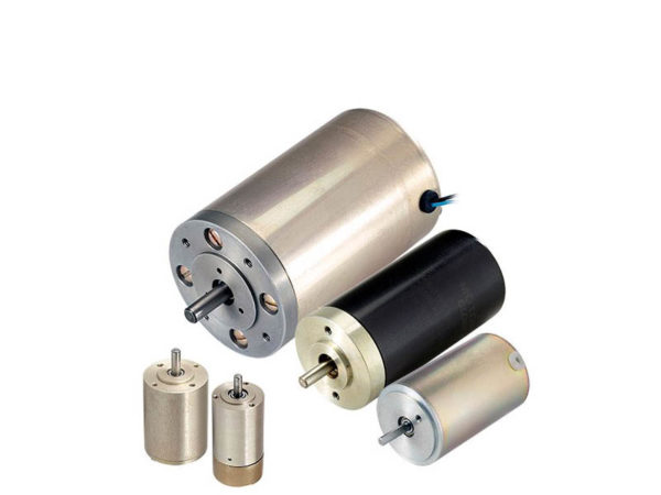 Globe Mil-Spec Brushed DC Motors - Allied Motion