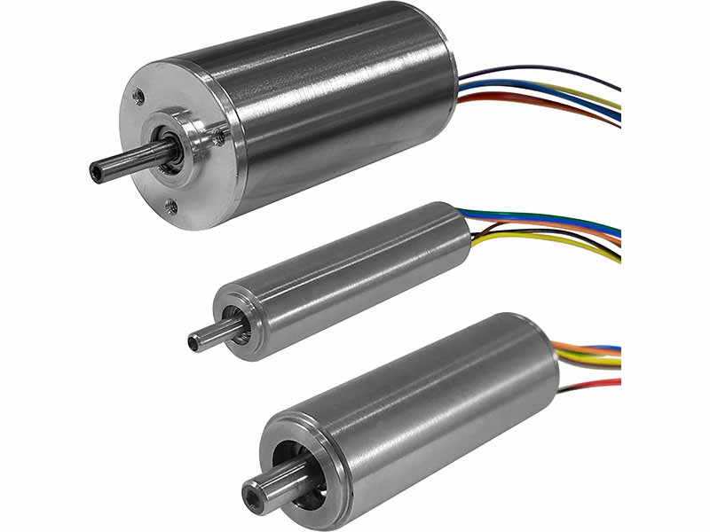 Brushless Motors: What's the Big Difference? - Allied Motion